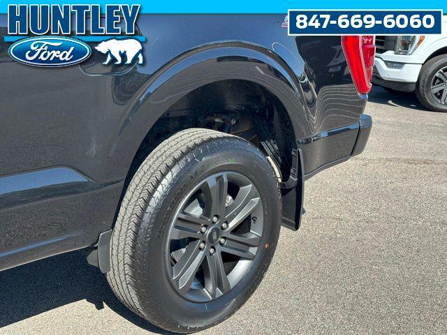 used 2023 Ford F-150 car, priced at $36,857