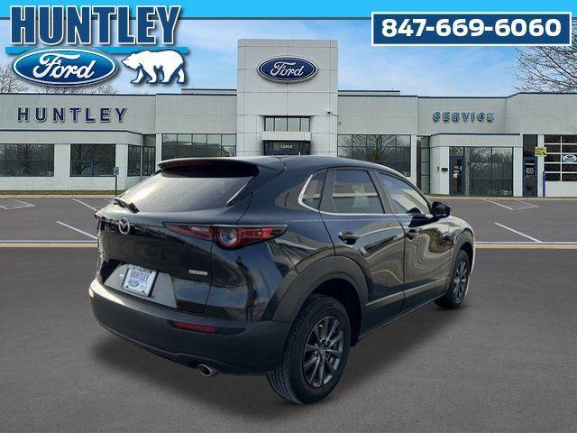 used 2023 Mazda CX-30 car, priced at $19,997