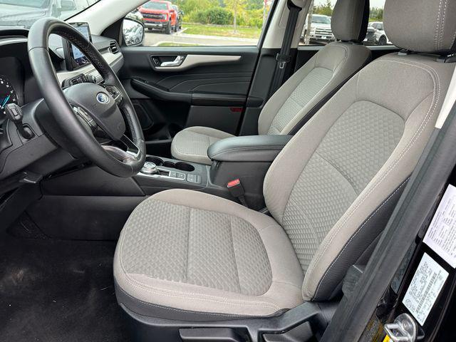 used 2021 Ford Escape car, priced at $16,222