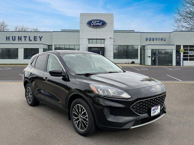 used 2021 Ford Escape car, priced at $16,222