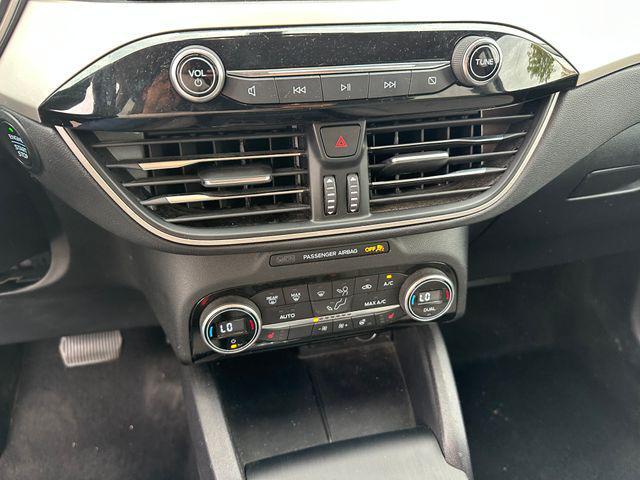 used 2021 Ford Escape car, priced at $16,222