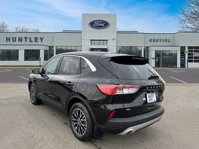 used 2021 Ford Escape car, priced at $16,222