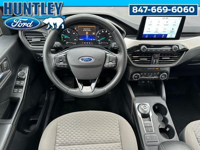 used 2021 Ford Escape car, priced at $17,333