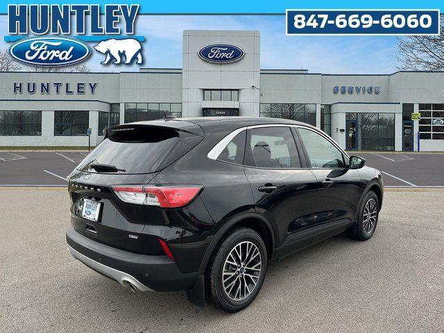used 2021 Ford Escape car, priced at $17,333