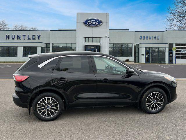 used 2021 Ford Escape car, priced at $16,222