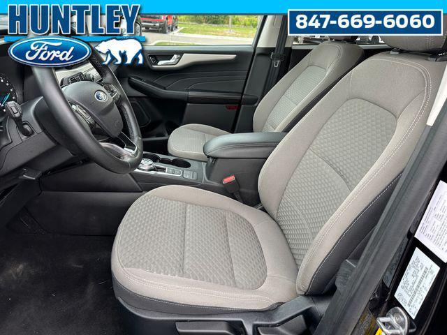 used 2021 Ford Escape car, priced at $17,333