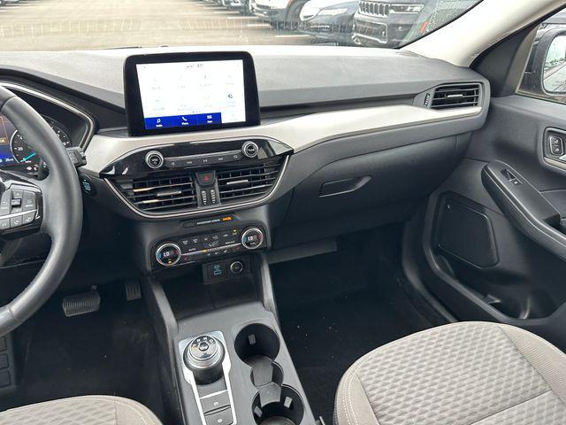used 2021 Ford Escape car, priced at $16,222