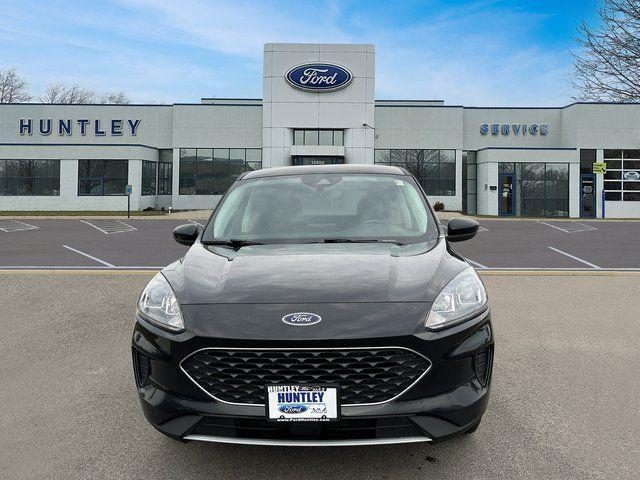 used 2021 Ford Escape car, priced at $16,222