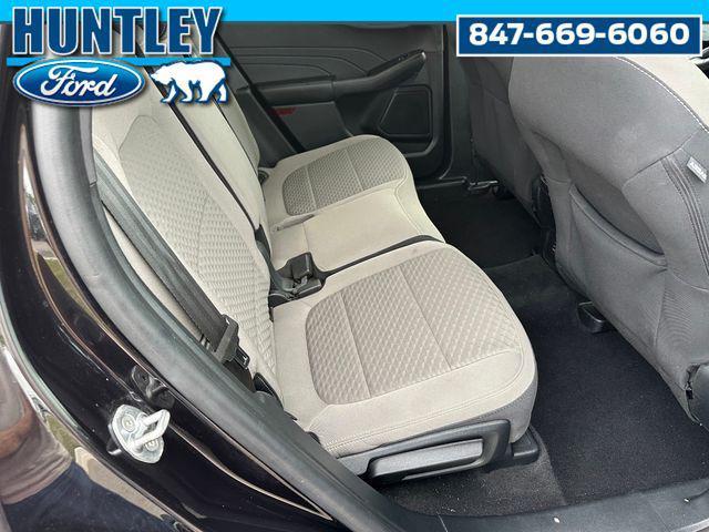used 2021 Ford Escape car, priced at $17,333
