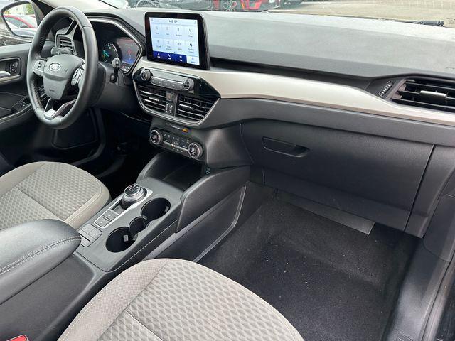 used 2021 Ford Escape car, priced at $16,222