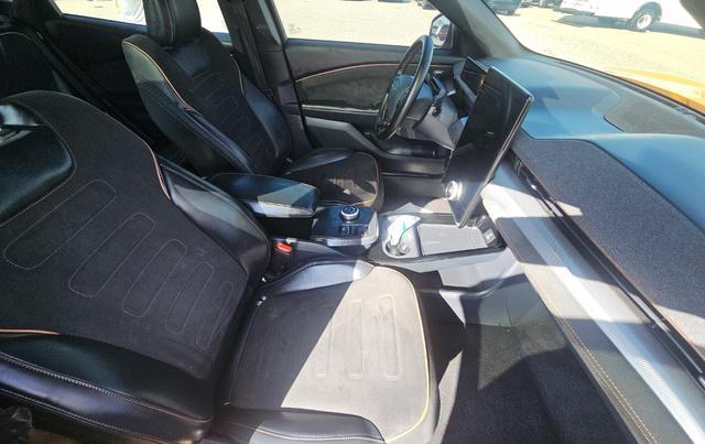 used 2023 Ford Mustang Mach-E car, priced at $32,888