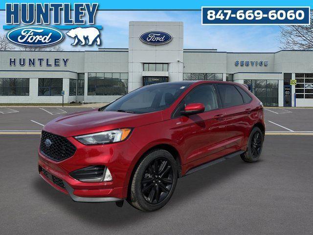 used 2023 Ford Edge car, priced at $28,444