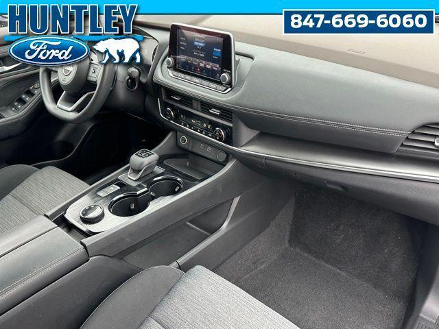 used 2023 Nissan Rogue car, priced at $19,222