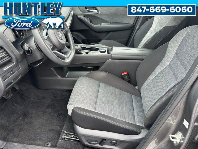 used 2023 Nissan Rogue car, priced at $19,222