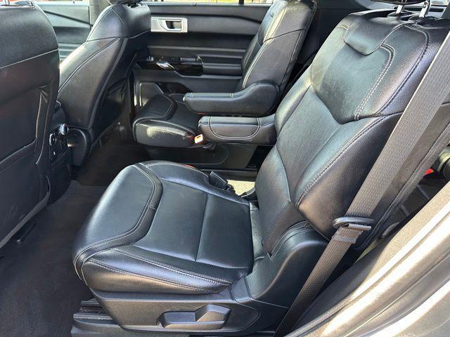 used 2022 Ford Explorer car, priced at $30,024