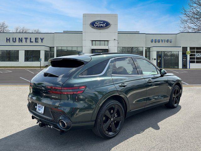 used 2022 Genesis GV70 car, priced at $31,474