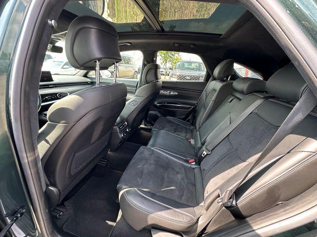 used 2022 Genesis GV70 car, priced at $31,474