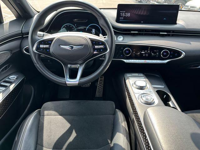 used 2022 Genesis GV70 car, priced at $31,474