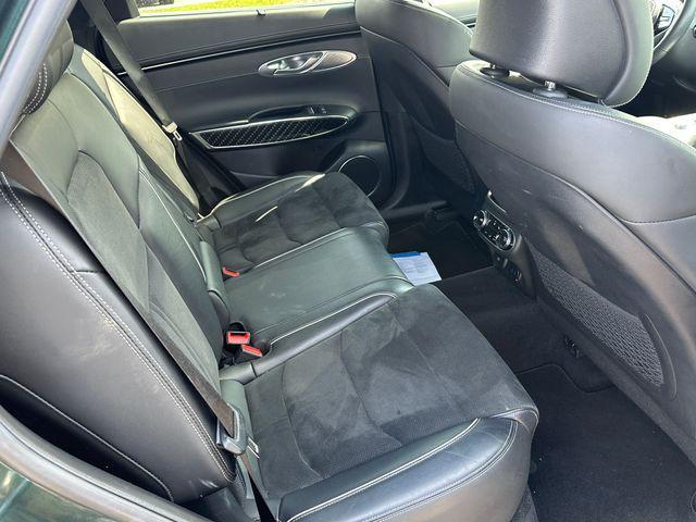 used 2022 Genesis GV70 car, priced at $31,474