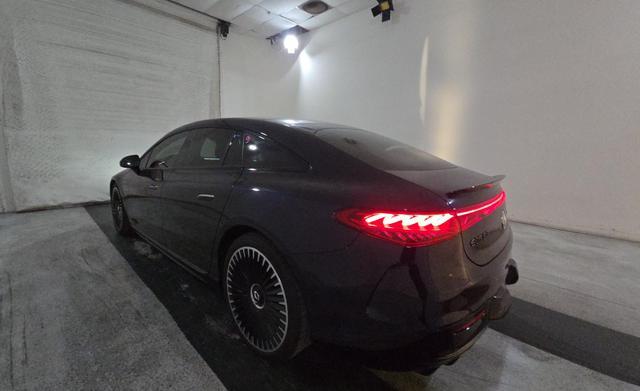 used 2024 Mercedes-Benz AMG EQS car, priced at $89,888