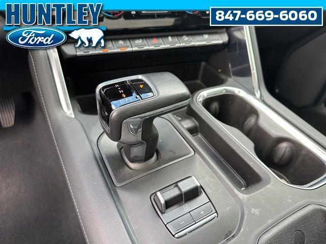 used 2023 GMC Sierra 1500 car, priced at $54,555