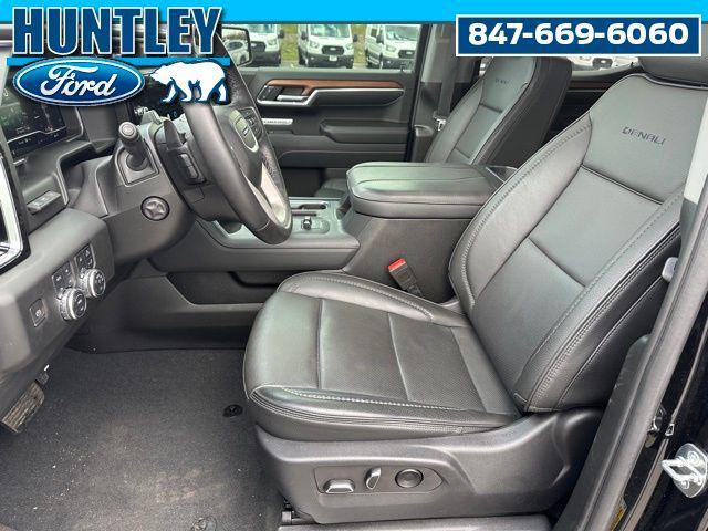 used 2023 GMC Sierra 1500 car, priced at $54,555