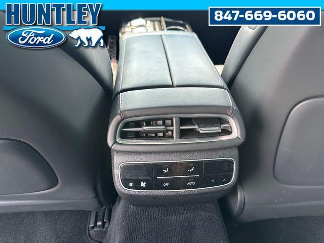 used 2023 Genesis G80 car, priced at $41,333