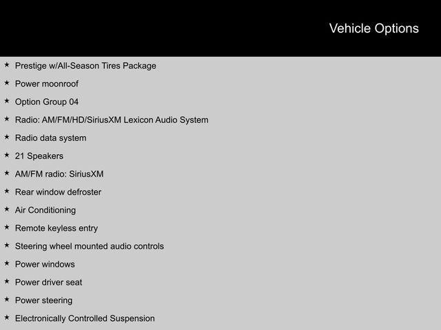 used 2023 Genesis G80 car, priced at $41,333