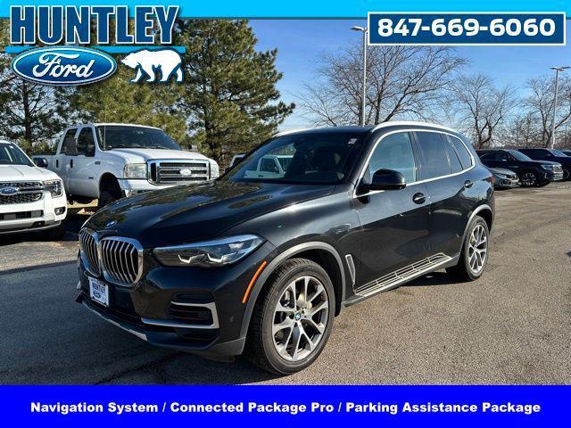 used 2023 BMW X5 car, priced at $38,444