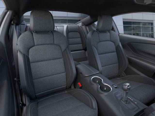 new 2026 Ford Mustang car, priced at $37,701