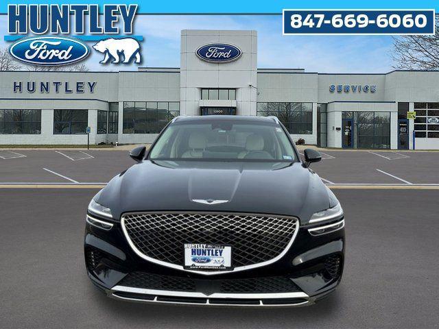 used 2024 Genesis GV70 car, priced at $35,444