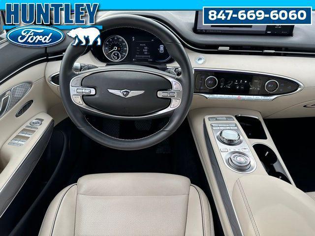 used 2024 Genesis GV70 car, priced at $35,444