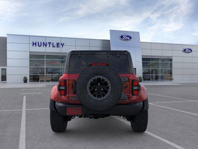 new 2025 Ford Bronco car, priced at $85,968