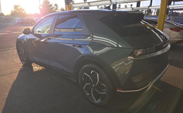used 2024 Hyundai IONIQ 5 car, priced at $23,888