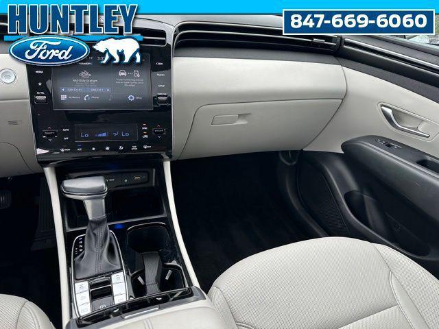 used 2023 Hyundai Tucson car, priced at $22,857