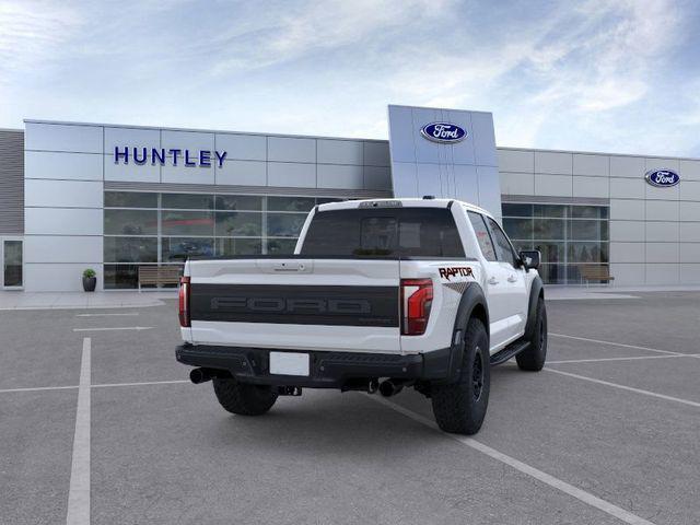 new 2025 Ford F-150 car, priced at $94,565