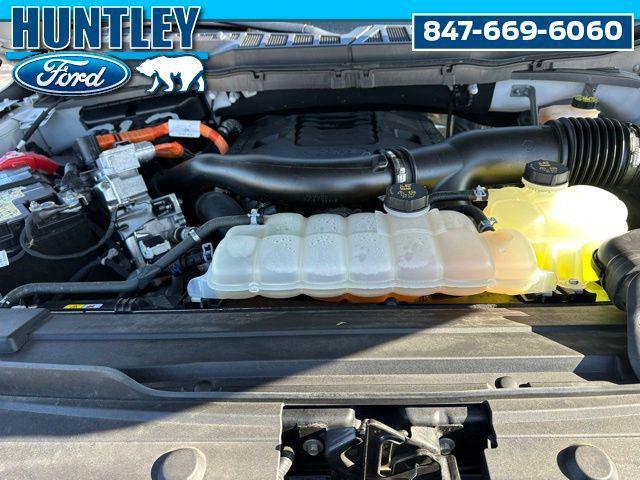 used 2023 Ford F-150 car, priced at $31,444