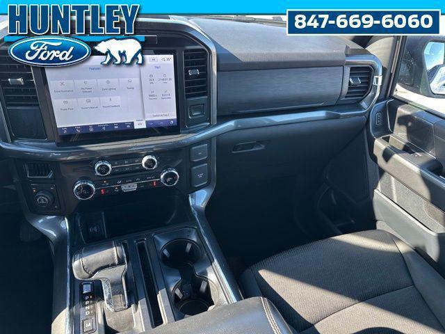 used 2023 Ford F-150 car, priced at $31,444