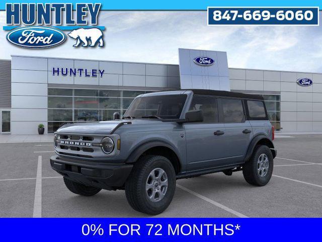 new 2025 Ford Bronco car, priced at $39,095