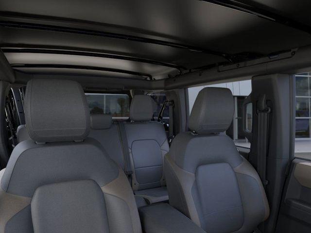 new 2025 Ford Bronco car, priced at $39,095