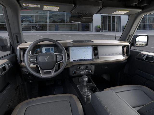 new 2025 Ford Bronco car, priced at $39,095