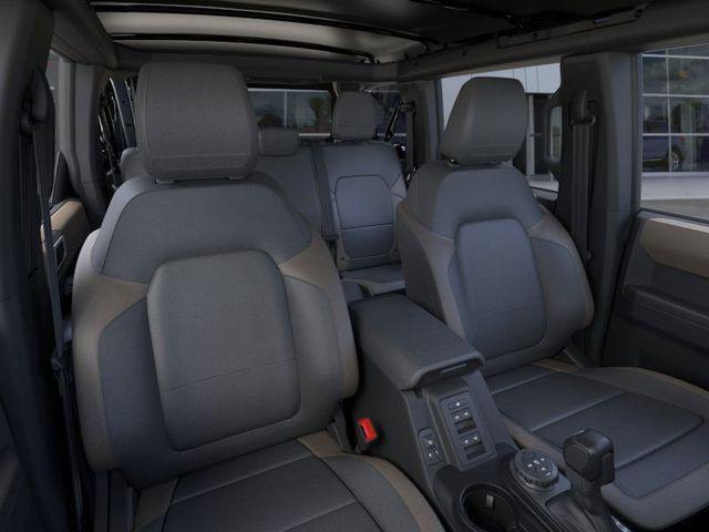new 2025 Ford Bronco car, priced at $39,095