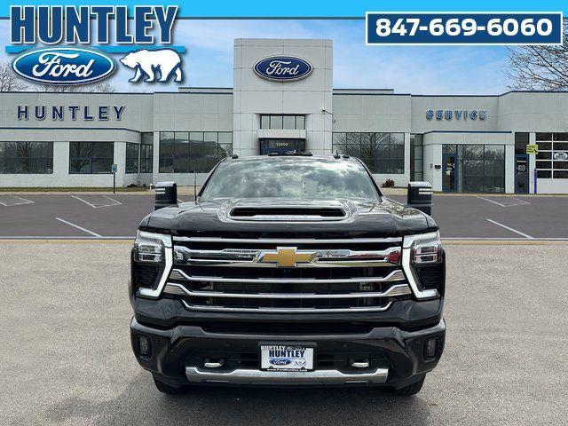 used 2024 Chevrolet Silverado 3500 car, priced at $68,996