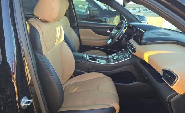 used 2023 Hyundai Santa Fe car, priced at $27,443