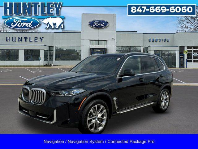 used 2025 BMW X5 car, priced at $53,968
