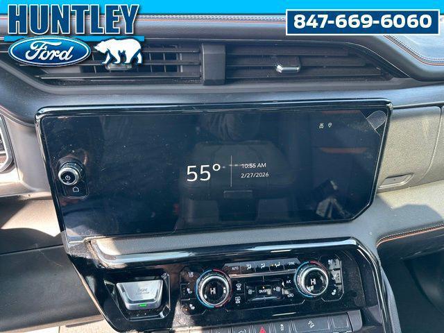 used 2024 GMC Sierra 2500 car, priced at $67,111