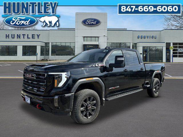 used 2024 GMC Sierra 2500 car, priced at $67,111