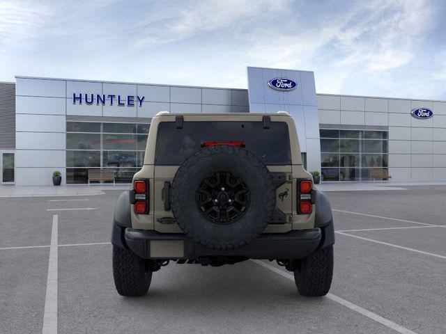 new 2025 Ford Bronco car, priced at $79,721