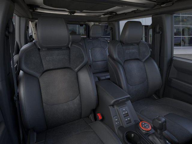 new 2025 Ford Bronco car, priced at $79,721