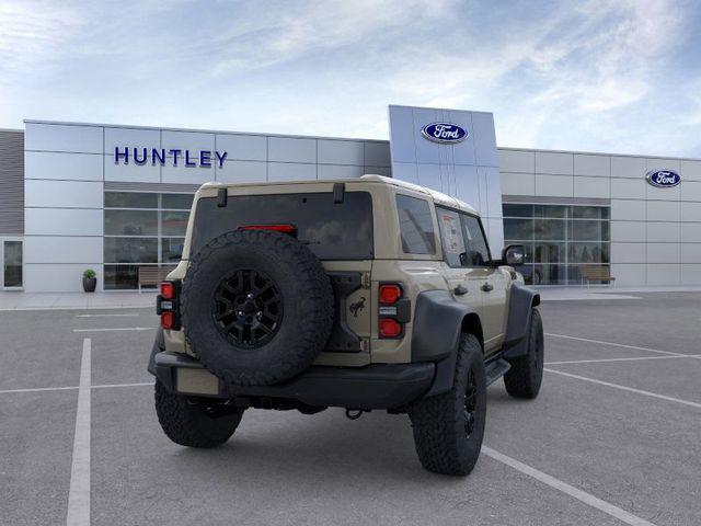 new 2025 Ford Bronco car, priced at $79,721